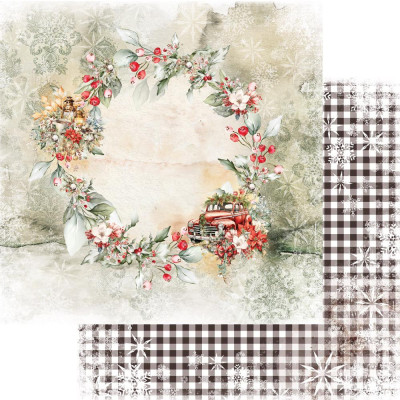 Ho Ho Ho 20x20 cm - Alchemy of Art