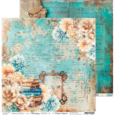 Vintage Heaven 30x30 - Craft O´Clock