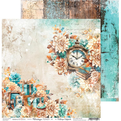 Vintage Heaven 30x30 - Craft O´Clock