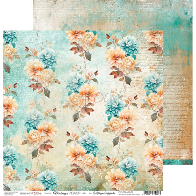 Vintage Heaven 30x30 - Craft O´Clock
