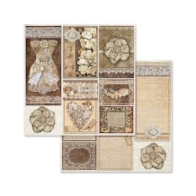 Old Lace 30x30 cm - Stamperia