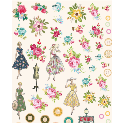 Savoir Faire Die cuts - Alberto Juarez