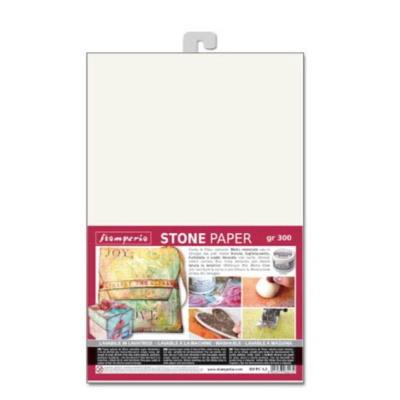 Stone Paper A3