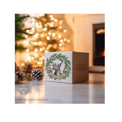 Maxi Transfers Christmas Memories - Re-Design