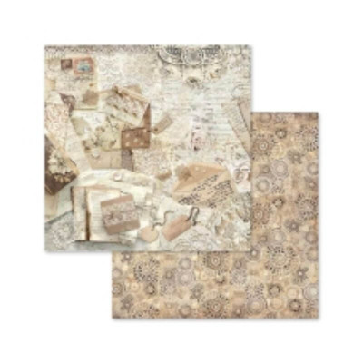 Old Lace 30x30 cm - Stamperia