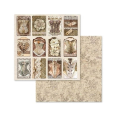 Old Lace 30x30 cm - Stamperia