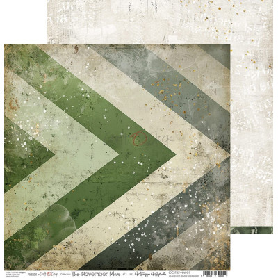 The November Man  30x30 - Craft O´Clock