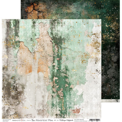 The November Man  30x30 - Craft O´Clock