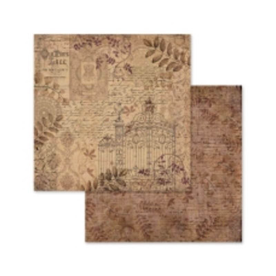 Old Lace 30x30 cm - Stamperia