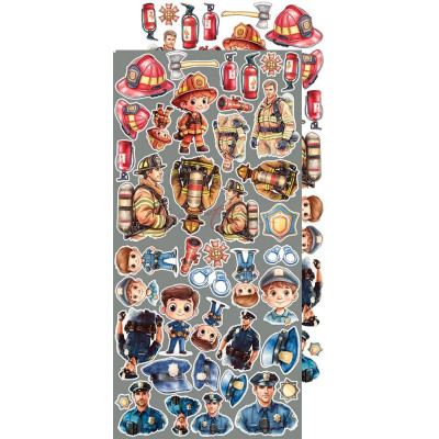 The November Man Recortables 15 x30 - Craft O´Clock