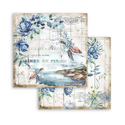 Sea Dream 30x30 cm - Stamperia