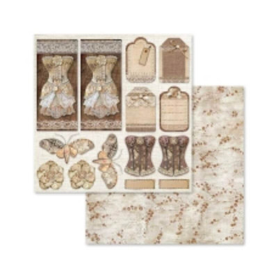 Old Lace 30x30 cm - Stamperia