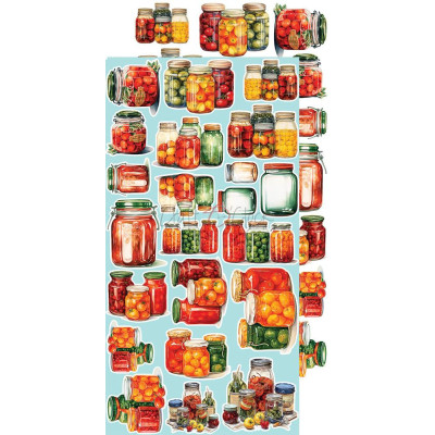Kitchen Mode Recortables 15 x30 - Craft O´Clock
