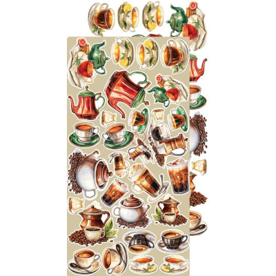 Kitchen Mode Recortables 15 x30 - Craft O´Clock