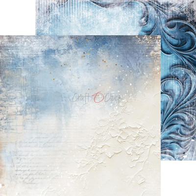 Something Blue 20X20 cm  Papel + Básicos- Craft O´Clock