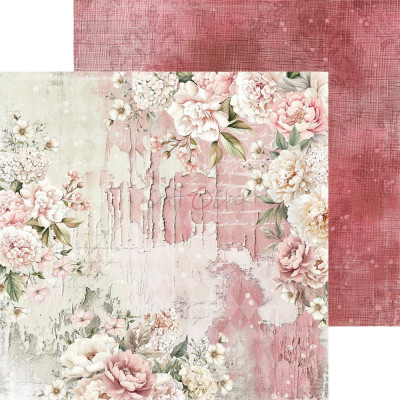 Rose Emotions 20X20 cm  Papel + Básicos- Craft O´Clock