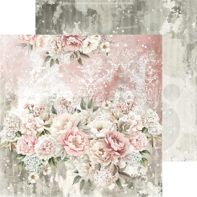 Rose Emotions 20X20 cm  Papel + Básicos- Craft O´Clock