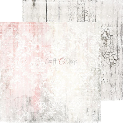 Rose Emotions 20X20 cm  Papel + Básicos- Craft O´Clock