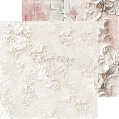 Rose Emotions 20X20 cm  Papel + Básicos- Craft O´Clock
