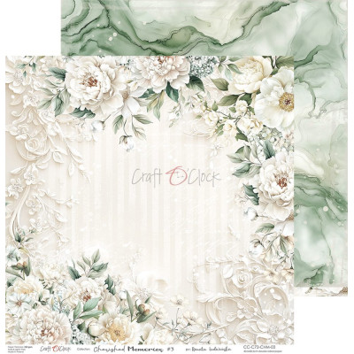 Cherished Memories 30x30 cm - Craft O´Clock