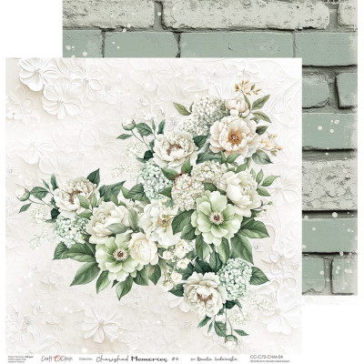 Cherished Memories 30x30 cm - Craft O´Clock