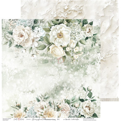 Cherished Memories 30x30 cm - Craft O´Clock