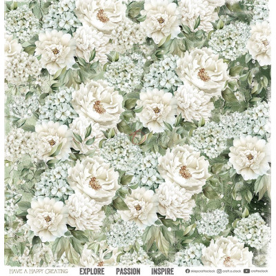 Cherished Memories 30x30 cm - Craft O´Clock