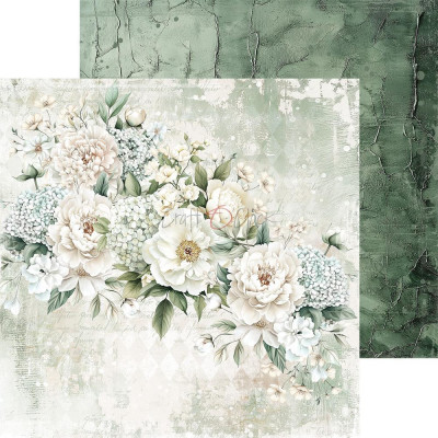 Cherished Memories 20X20 cm  Papel + Básicos- Craft O´Clock