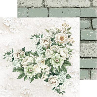 Cherished Memories 20X20 cm  Papel + Básicos- Craft O´Clock