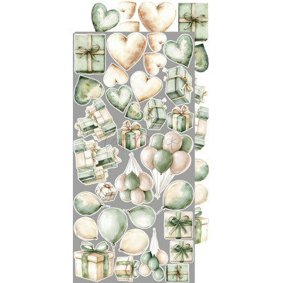 Cherished Memories Recortables 15 x30 - Craft O´Clock