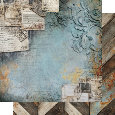 Adventure Men   30x30 cm - Alchemy of Art