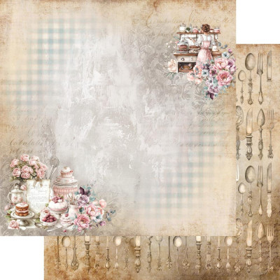 Recipe for Happiness   30x30 cm - Alchemy of Art