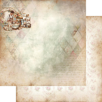 Recipe for Happiness   30x30 cm - Alchemy of Art