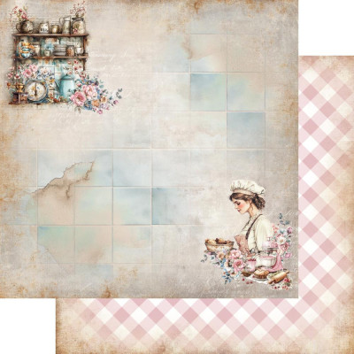 Recipe for Happiness   30x30 cm - Alchemy of Art
