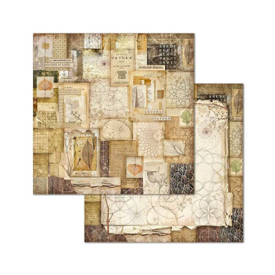 Forest 30x30 cm - Stamperia