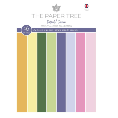 The paper tree A4 - Básicos - 200 g
