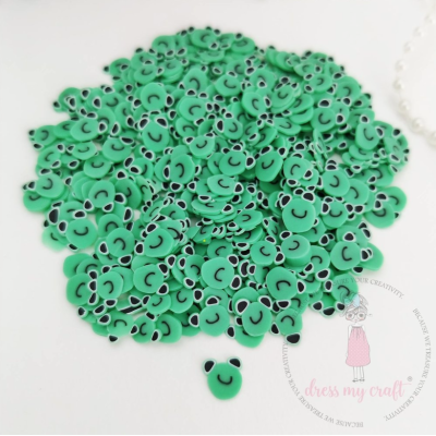 Decoración Shaker Ranitas - Dress my Craft