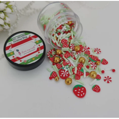 Decoración Shaker Christmas Bling - Dress my Craft
