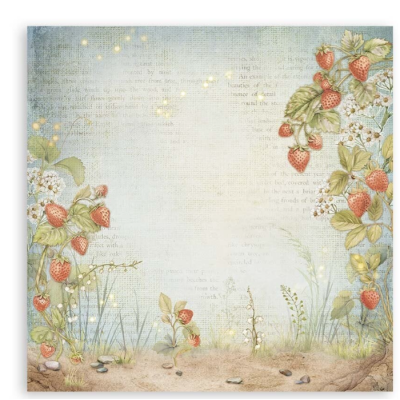 Hidden Grove 30x30 cm (22 hojas)  - Stamperia