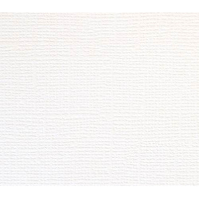 Pack de 10 Cartulinas texturizada White 30x30 cm