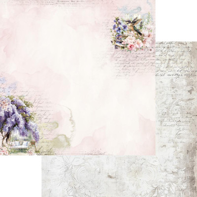 Memory of Spring   30x30 cm - Alchemy of Art