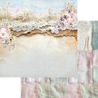 Memory of Spring   30x30 cm - Alchemy of Art