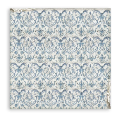 Silent Sea Maxi Backgrounds Selection 30x30 cm  - Stamperia