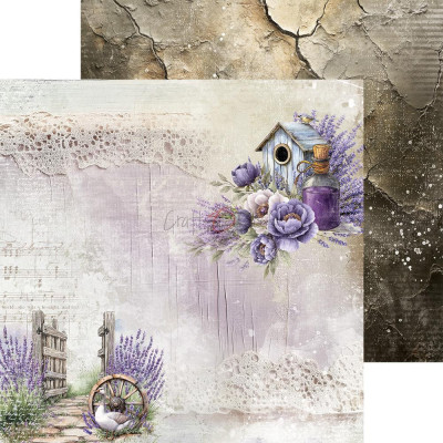 Heritage Whispers 20X20 cm  Papel + Básicos- Craft O´Clock