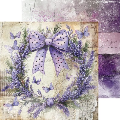 Heritage Whispers 20X20 cm  Papel + Básicos- Craft O´Clock