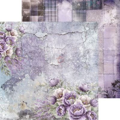 Heritage Whispers 20X20 cm  Papel + Básicos- Craft O´Clock