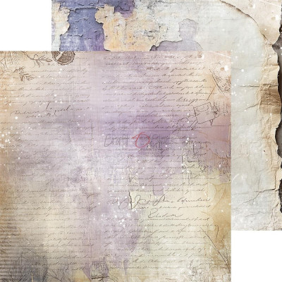 Heritage Whispers 20X20 cm  Papel + Básicos- Craft O´Clock