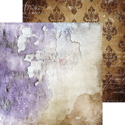 Heritage Whispers 20X20 cm  Papel + Básicos- Craft O´Clock