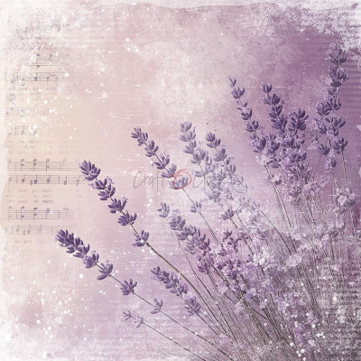 Heritage Whispers 20X20 cm  Papel + Básicos- Craft O´Clock
