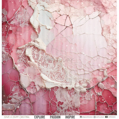 It´s  my Party  30x30 cm - Craft O´Clock